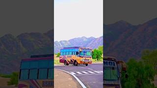 BISHNOI TRAVELS chothan villege buses buses bishnoi buses [upl. by Alyacim]