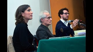 Politeia Arezzo  Luciano Canfora   Pensare la Rivoluzione Russa   16112017 [upl. by Fonz]