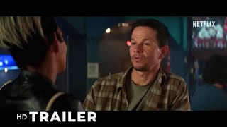 The Union  Mark Wahlberg  Halle Berry  Official Trailer  Netflix [upl. by Onoitna466]