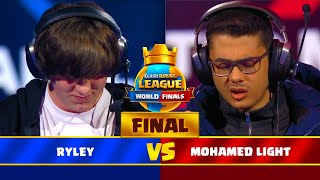 MOHAMEDLIGHT VS RYLEY  CRL 2024 FINAL MUNDIAL  FINAL WB [upl. by Dearr]