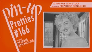 Pin Up Pretties 166 featuring pinup girl Bobbie Reynolds [upl. by Felicdad]