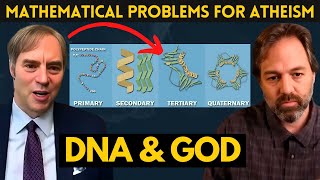 Scientist Explains HUGE Mathematical Problems For Atheism [upl. by Eibbil]