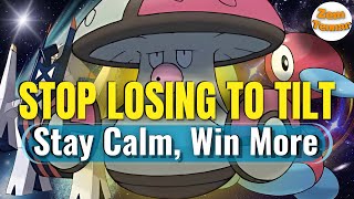 Stop Losing to Tilt in Pokémon VGC – Master the Mindset to Win More Battles [upl. by Nyrak]