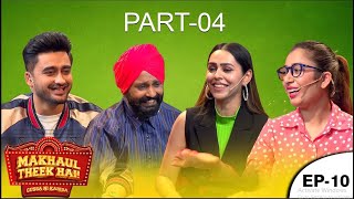 Makhaul Theek Hai Part 04 Ep10  Jenny Johal  New Punjabi Serial  Tabbar Hits TV Official [upl. by Sikras425]