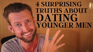 Younger Men Claiming They Want To Date Older Women [upl. by Leclair124]