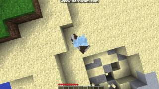 Riding A Cow In Minecraft [upl. by Harman59]