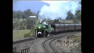 3801 at Killawarra [upl. by Victory]