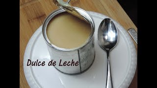 Dulce de Leche Recipe Ep 112 [upl. by Alegnave]