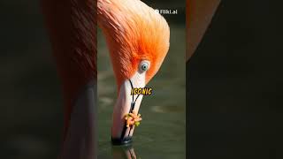 unbelievable truths about flamingoes [upl. by Barbabra]