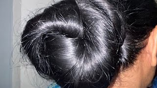 How To Make Updo Hairstyle Summer Haircare For Longhair saritashairworld hairstylehairstyle hair [upl. by Prichard]