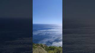 Chapmans Peak Drive Cape Town South Africa [upl. by Aibun]