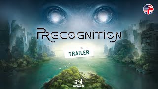 PRECOGNITION • Trailer EN [upl. by Sucy]