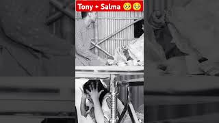 Tony Salma 🥺🥺😭 palli gram tv Sofik short video love you 😭🥹💕 [upl. by Ithnan749]