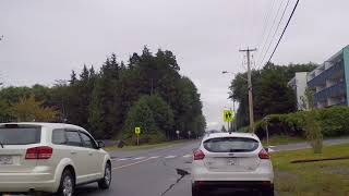 Port Hardy BC Canada  Driving Around Town  Quick Tour  Life on Vancouver Island [upl. by Ovida]