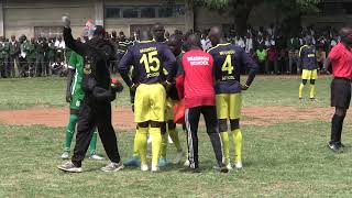 MUSINGU VS KAKAMEGA 1ST HALF 21 [upl. by Leira]