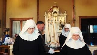 Benedictines of Mary Queen of the Apostles [upl. by Ilak185]