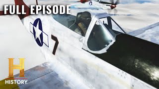 Tuskegee Airmen Reach New Heights  Dogfights S2 E13 [upl. by Ollehcram]