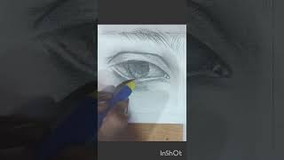 How to draw realistic eye [upl. by Shute]