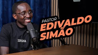 PASTOR EDIVALDO SIMÃO  NIVIA OLIVEIRA PODCAST 001 [upl. by Krystyna]