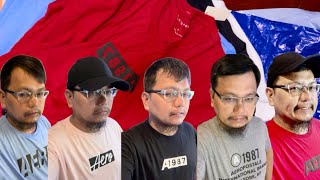 Aeropostale TShirt Haul  unboxing amp tryon  Azo Edition [upl. by Enitsud777]