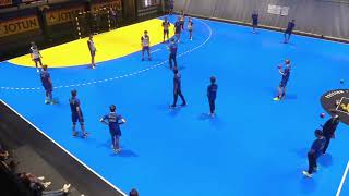 Norway Handball Senior Coaches Course 2023jonas willel Part 3 [upl. by Atirec]