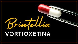 Vortioxetina um novo antidepressivo Brintellix® [upl. by Sal]