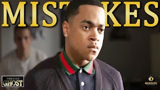 Tariq Made Mistakes And Handled Them POWER BOOK II GHOST [upl. by Quinby598]