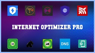 Top 10 Internet Optimizer Pro Android Apps [upl. by Ralaigh]