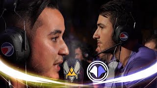 BEST OF Millenium vs Vitality  Showmatch Allstars WW2 [upl. by Attennek]