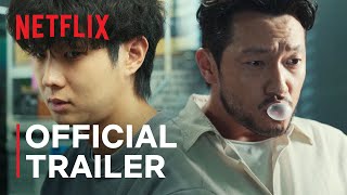 A Killer Paradox  Official Trailer  Netflix [upl. by Samp]