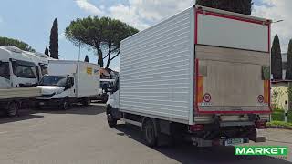 IVECO 65C14 CABINATO  RD MARKET [upl. by Jeno]