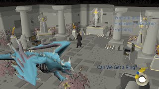 Iron Maximized  OSRS Ironman Progress Series Episode 3Farming Vorkath and the Hallowed Sepulchre [upl. by Amias]