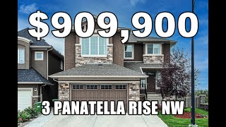 3 Panatella Rise NW [upl. by Ariday562]