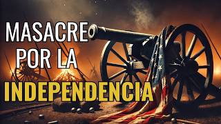 La Guerra de la INDEPENDENCIA La LUCHA por la LIBERTAD en América [upl. by Shanta]