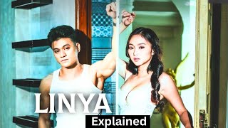 Linya 2024 Movie Explanation in Hindi  Linya Movie Explained [upl. by Laenahtan]