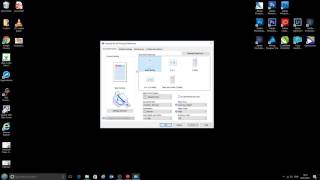 Ricoh printer settings for sublimation printing with ICC profiles [upl. by Glorianna511]