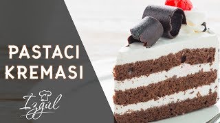 Pastacı Kreması Nasıl Yapılır  Pastacı Kreması Tarifi  Yağız İzgül [upl. by Oratnek]