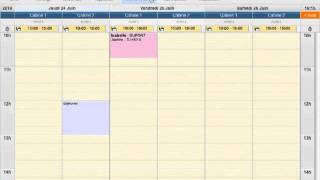 Agenda en ligne ClicRDV  Tutoriel dintroduction [upl. by Stacy]