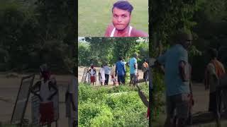 वीडियो बनाने के टाइम पानी में चला गया एक आदमी 😭😭🙏😭 funny comedyfilms comedy comedymovies [upl. by Madelon]