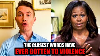 quotMost Privileged Woman in The Worldquot Douglas Murray OBLITERATES Michelle Obama Using Her Words [upl. by Keverian]