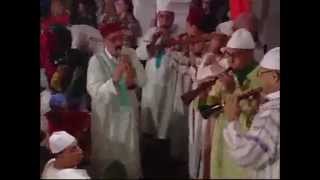 issawa 2014 touarga Rbani Mjared Mossem Molay driss Zerhoun [upl. by Nerret384]