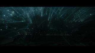 Harry Potter and the Deathly Hallows part 2  the Death Eaters attack the shield HD [upl. by Enael]