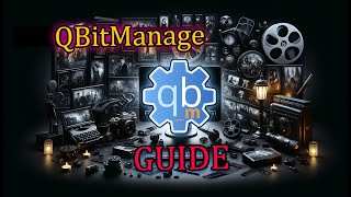 QBitManage Tutorial  A QBitTorrent Assistant [upl. by Sharman96]