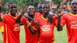 HIGHLIGHTS BUSOGA UNITED JT VS BUL FC JT [upl. by Elburr242]