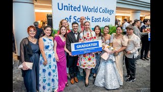 UWCSEA DOVER 2024 Graduation highlights [upl. by Jana]