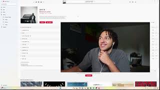 Kendrick Lamar  GNX Full Album Reaction [upl. by Nertie773]