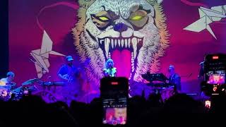 Nakamarra  Hiatus Kaiyote Live at Brooklyn steel 4302023 [upl. by Raynold]