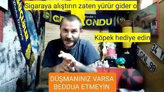 Benekli Ayhan Düşmanınız Varsa Beddua Etmeyin  Allah Onun Belasını Verir [upl. by Kareem]