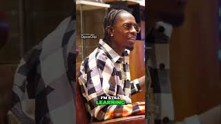 Rich Homie Quan Speaks Navigating the Confusion of Live Show Rip rap richhomiequan [upl. by Rhodia]