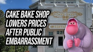 Walt Disney World Ticket amp Food Prices Raised Disney CEO Replacement Coming Soon Cake Bake News [upl. by Denie532]